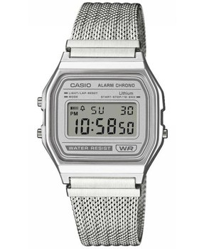 Hodinky Casio A158WEM-7EF