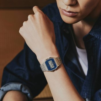 Hodinky Casio A159WEVJ-2ER