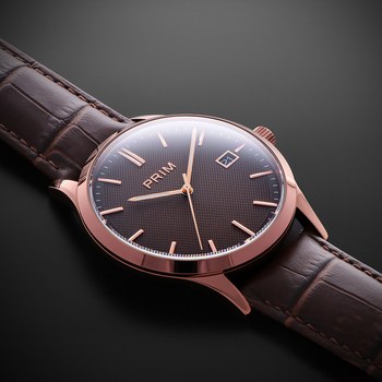 Hodinky PRIM Parita Men 24 W01P.13228.D