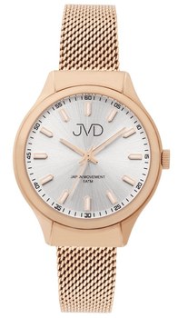 Dámské hodinky JVD J5031.1 - ocel + titan 2490 Kč