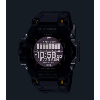 Hodinky Casio G-SHOCK PRO GPR-H1000-1ER