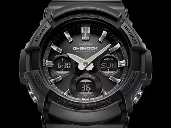 Hodinky Casio GAW-100B-1AER
