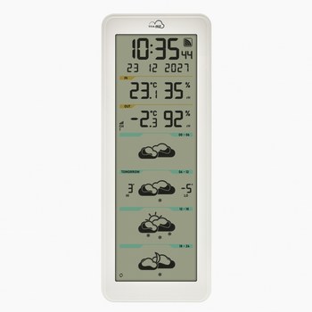 TFA 35.8108.02 - Bezdrátová WiFi meteostanice s chytrou předpovědí TFA.me ID-06