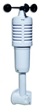 TFA 35.8001.01 - Bezdrátová WiFi meteostanice VIEW BREEZE