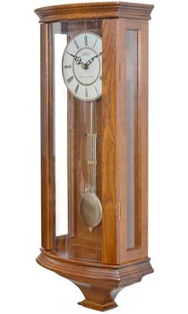 Kyvadlové hodiny Adler 20237-OAK