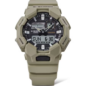 Hodinky Casio G-SHOCK GA-010-5AER