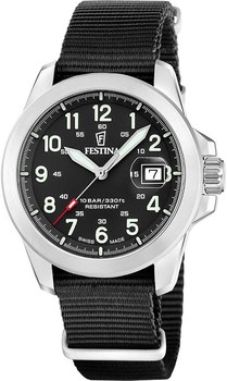 Hodinky Festina FIELD WATCHES 20081/4