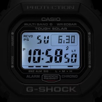 Hodinky Casio GW-5000U-1ER