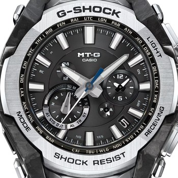 Hodinky Casio G-SHOCK PRO MTG-B4000-1AER
