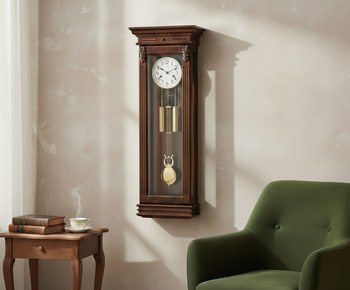Kyvadlové hodiny Adler 11000-W