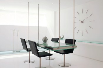 Hodiny Nomon Merlin 12W 125cm