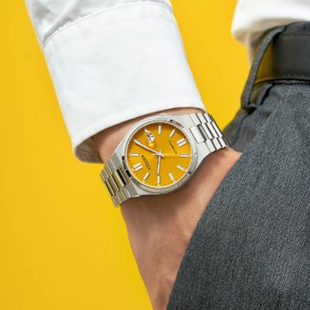 Hodinky Citizen Tsuyosa Automatic NJ0150-81Z
