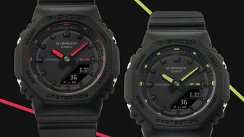 Hodinky Casio G-SHOCK GMA-P2100SA-1A2ER
