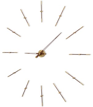 Hodiny Nomon Merlin Gold 12NP 125cm