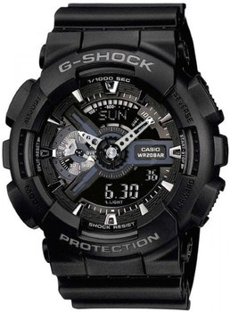 Hodinky Casio GA-110-1BER