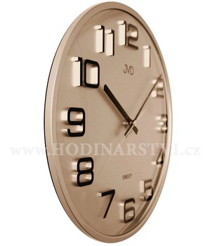 Hodiny JVD SWEEP rose HX2472.8