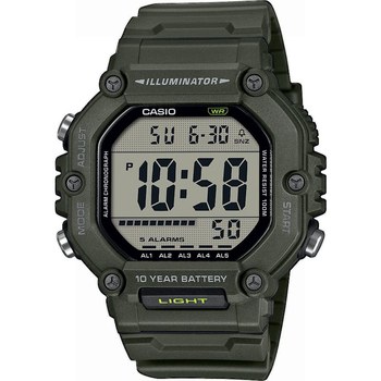 Hodinky Casio AE-1600HX-3AVEF