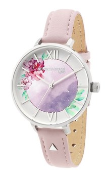 Hodinky SUNDAY ROSE Enchanted Early Sunrise Leather SUN-E02