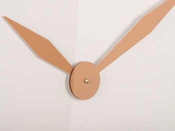 Designové nástěnné hodiny KA5910GR Karlsson 50cm