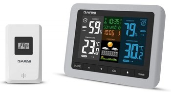 Meteorologická stanice GARNI 520