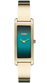 Hodinky Storm Laila Gold Teal