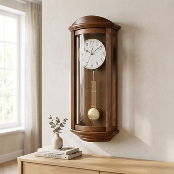 Rádiem řízené hodiny JVD NR2220.3