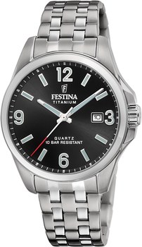 Hodinky Festina TITANIUM 20696/3