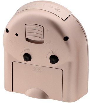 Budík JVD SRP889.3