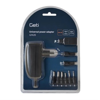 Universální napájecí adaptér 3-12V 2250mA - GPA25