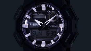 Hodinky Casio G-SHOCK GA-010-1AER