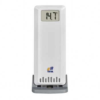 TFA 35.8109 - Sada WiFi brány TFA.me a bezdrátového teploměru TFA 30.3075.01