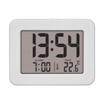 TFA 60.2044.02 - Digitální budík