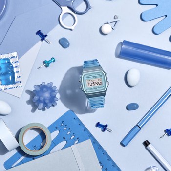 Hodinky Casio F-91WS-2EF