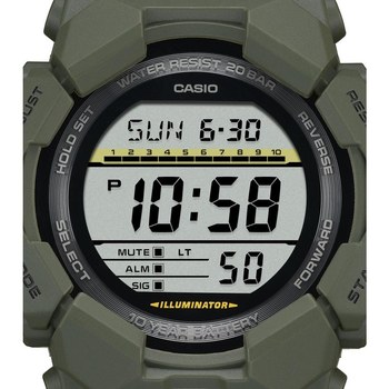 Hodinky Casio G-SHOCK GD-010-3ER