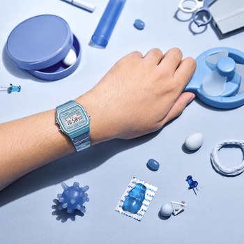 Hodinky Casio F-91WS-2EF