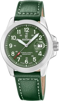 Hodinky Festina FIELD WATCHES 20081/3