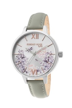 Hodinky SUNDAY ROSE Lilac SUN-S07