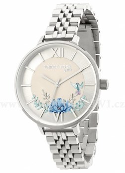 Hodinky SUNDAY ROSE Spirit AZURE SUN-S16