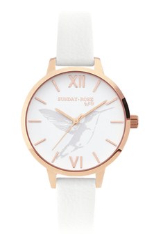 Hodinky SUNDAY ROSE Spirit Freedom SUN-S01
