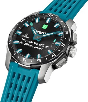 Hodinky Festina CONNECTED FULL D 23305/5
