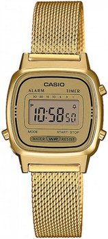 Hodinky Casio Collection Retro LA670WEMY-9EF