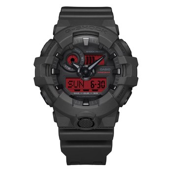 Hodinky Casio G-SHOCK GA-700BBR-1AER