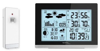 Meteorologická stanice WS 6762