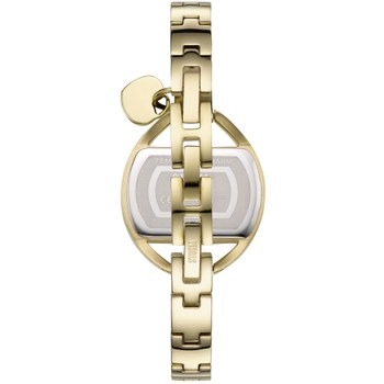 Hodinky Storm Temptress Charm gold-teal