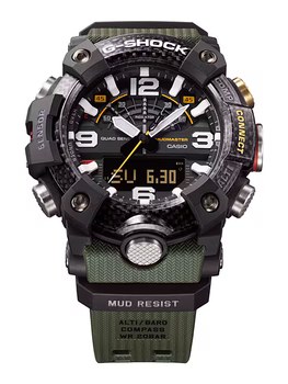 Hodinky Casio GG-B100-1A3ER
