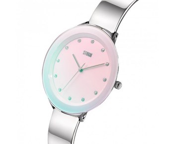 Hodinky Storm Ostele Lazer Pink