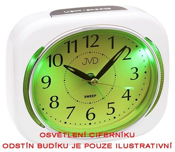 Budík JVD SRP826.4