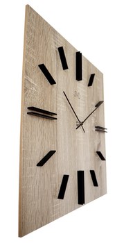 JVD HC45.1 - Moderní designové hodiny s 3D číslicemi