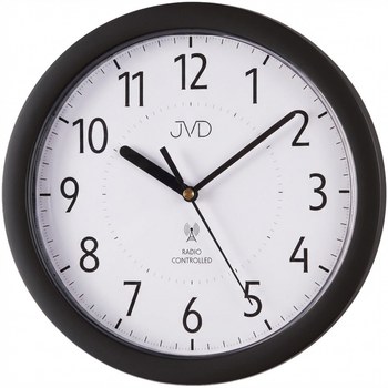 Rádiem řízené hodiny JVD RH612.14