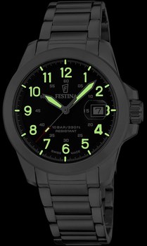 Hodinky Festina FIELD WATCHES 20081/4